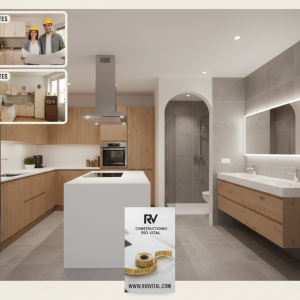 Reforma Integral de Baño & Cocina