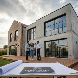 Ampliación & Obra Nueva