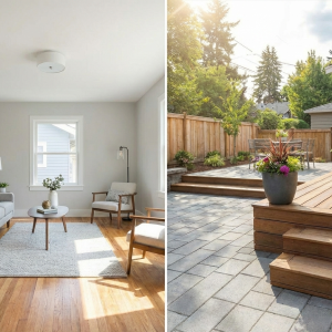 Renovación de Interiores & Exteriores